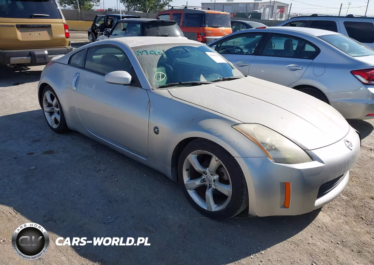 2003 Nissan 350Z Touring