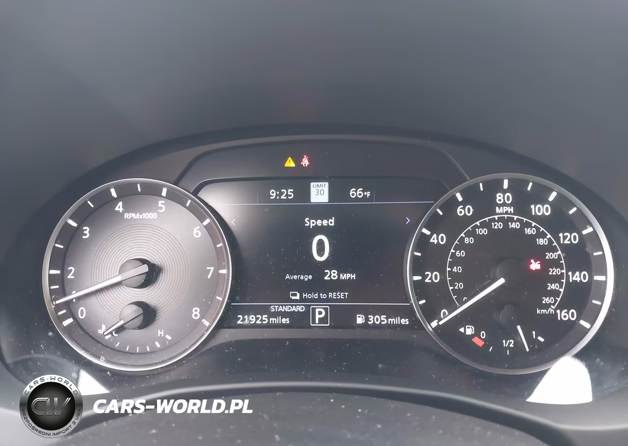 2025 Infiniti Qx50 Sport Awd VIN:3PCAJ5FB1SF105089 - 7