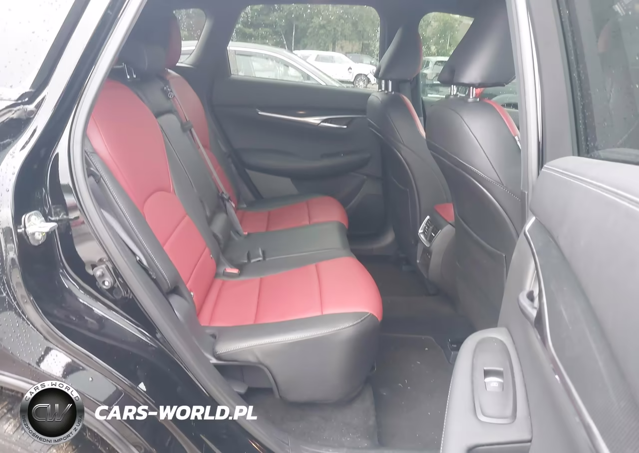 2025 Infiniti Qx50 Sport Awd VIN:3PCAJ5FB1SF105089 - 8