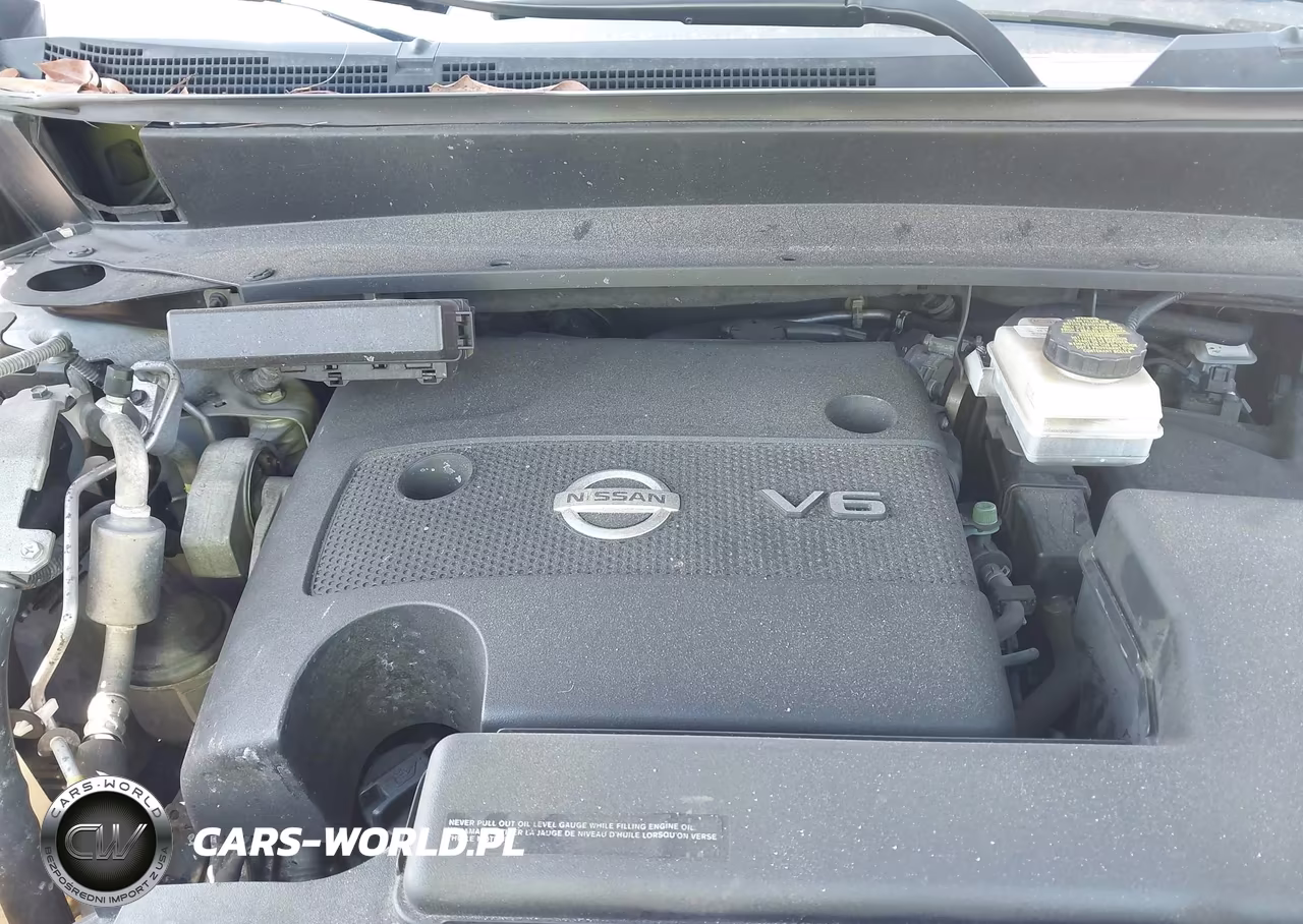2015 Nissan Pathfinder Platinum VIN:5N1AR2MN0FC600337 - 10