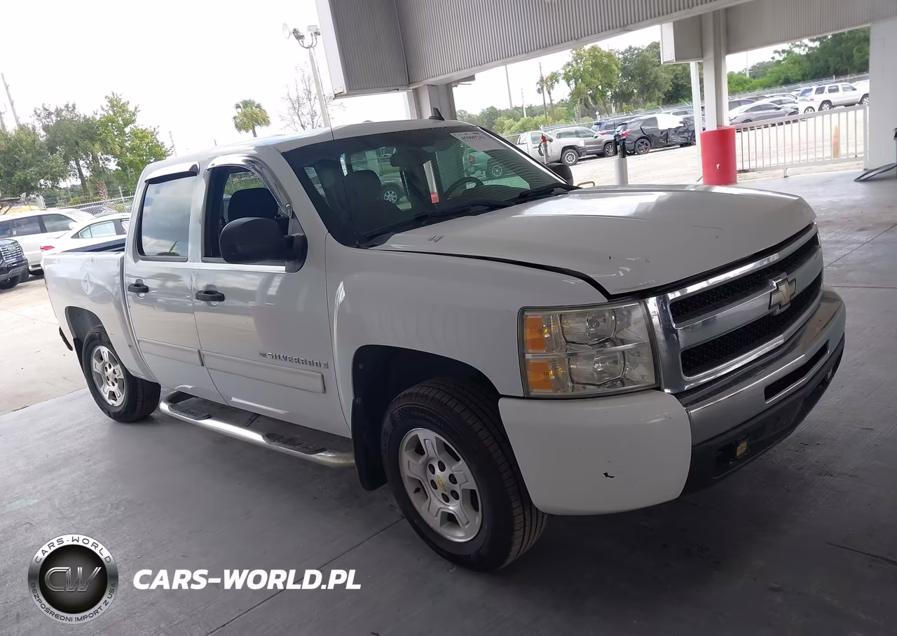 2009 Chevrolet Silverado 1500 Xtra Fuel Economy VIN:3GCEC13359G204570 - 13