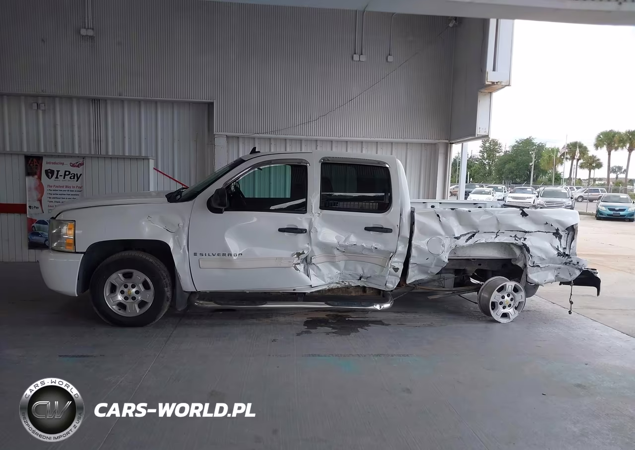2009 Chevrolet Silverado 1500 Xtra Fuel Economy VIN:3GCEC13359G204570 - 14