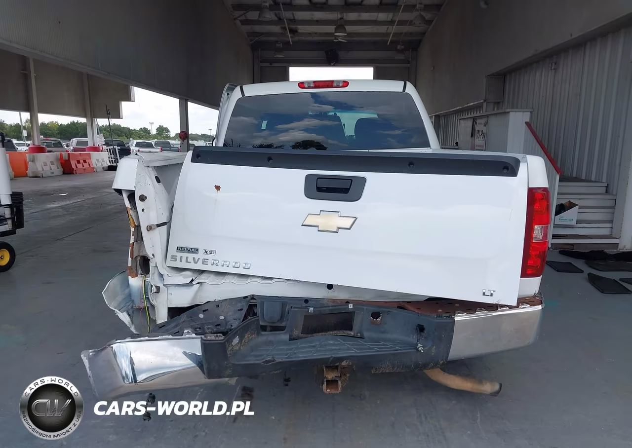 2009 Chevrolet Silverado 1500 Xtra Fuel Economy VIN:3GCEC13359G204570 - 16