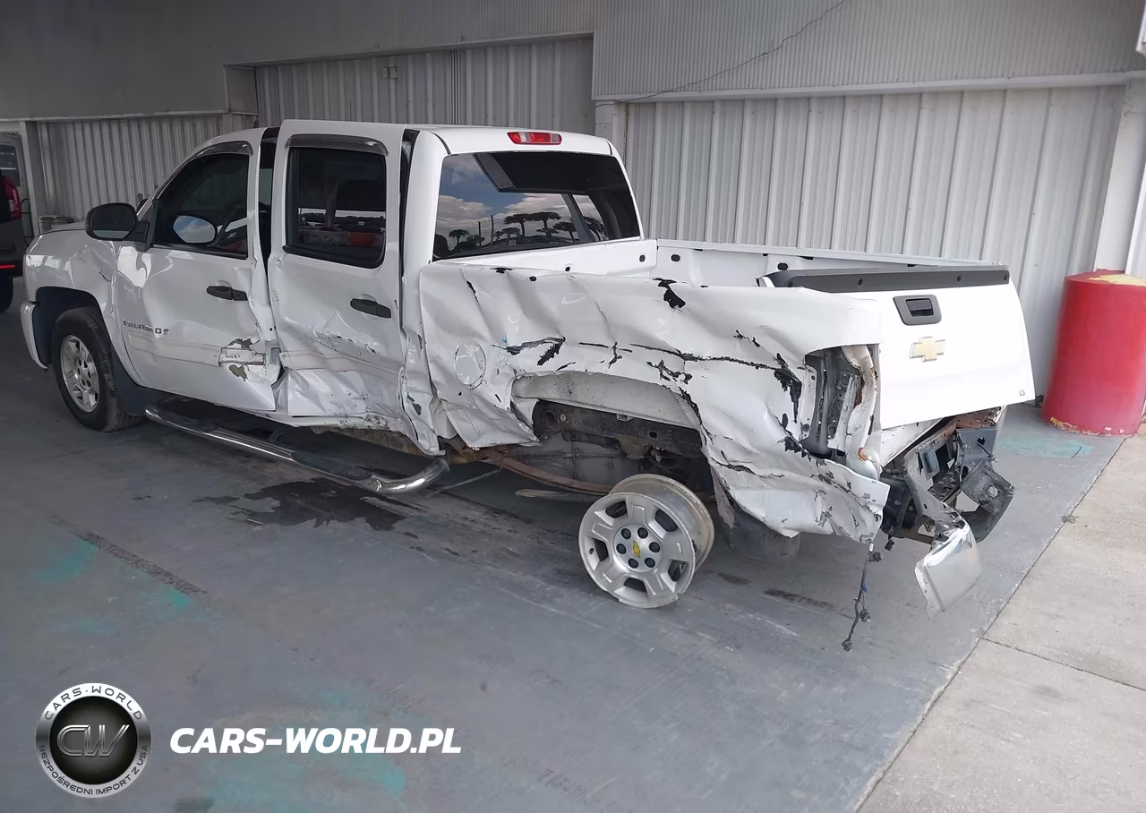 2009 Chevrolet Silverado 1500 Xtra Fuel Economy VIN:3GCEC13359G204570 - 3
