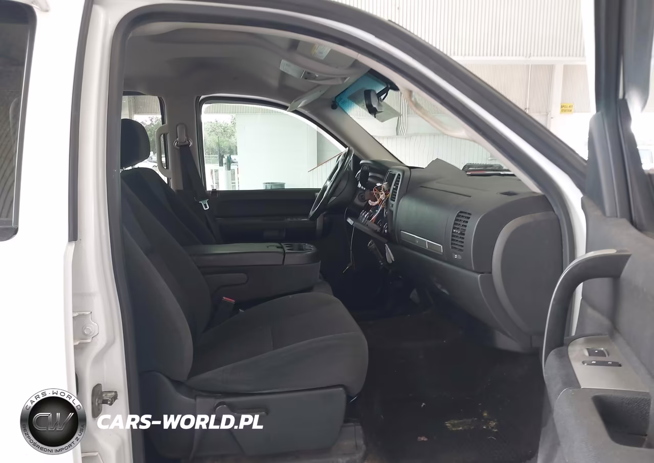 2009 Chevrolet Silverado 1500 Xtra Fuel Economy VIN:3GCEC13359G204570 - 5