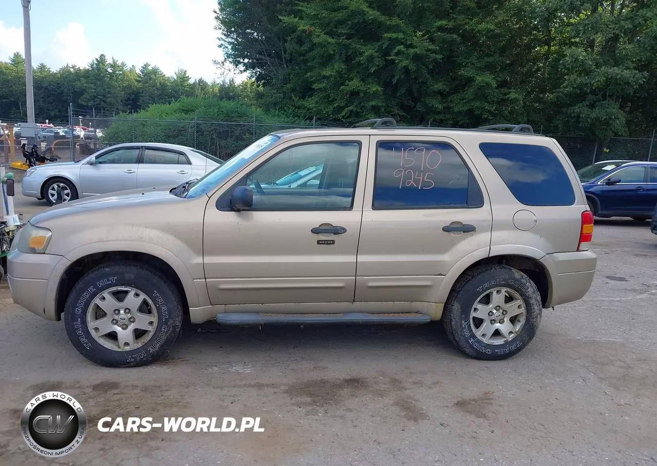 2007 Ford Escape Xlt-Xlt Sport VIN:1FMCU93147KA31062 - 12