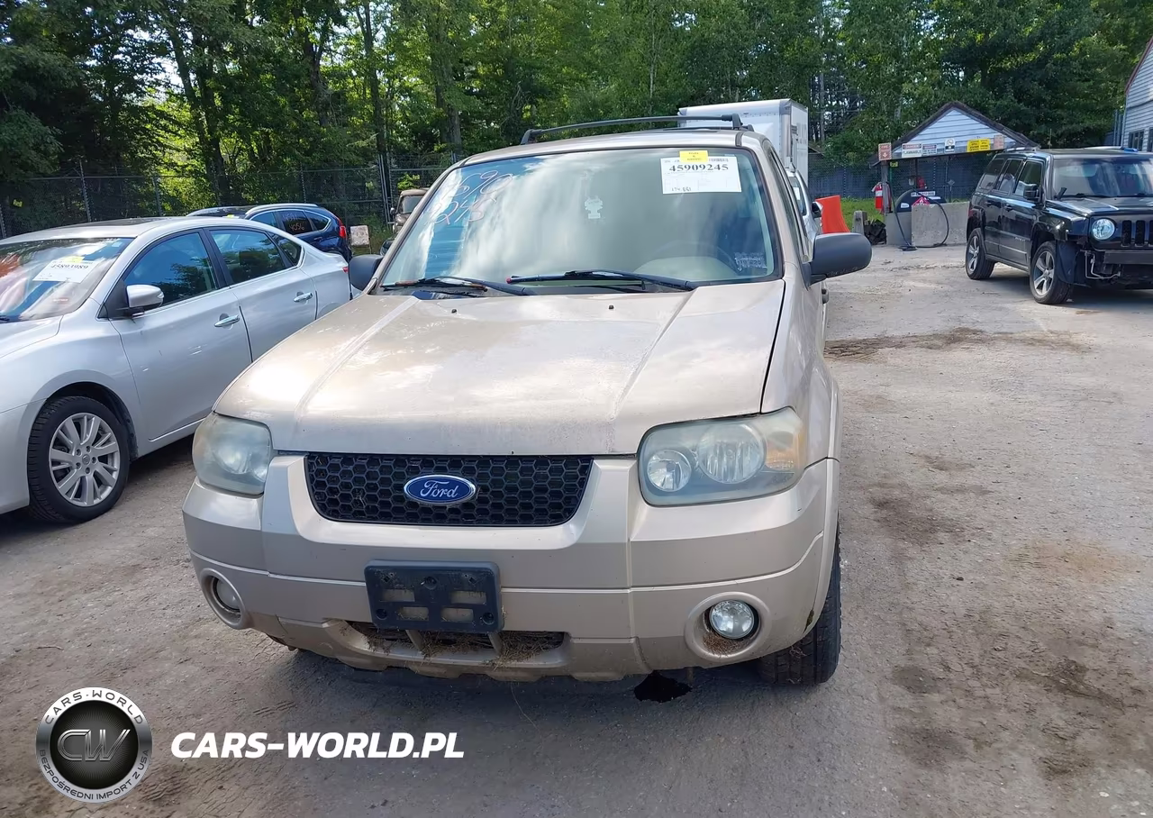 2007 Ford Escape Xlt-Xlt Sport VIN:1FMCU93147KA31062 - 13