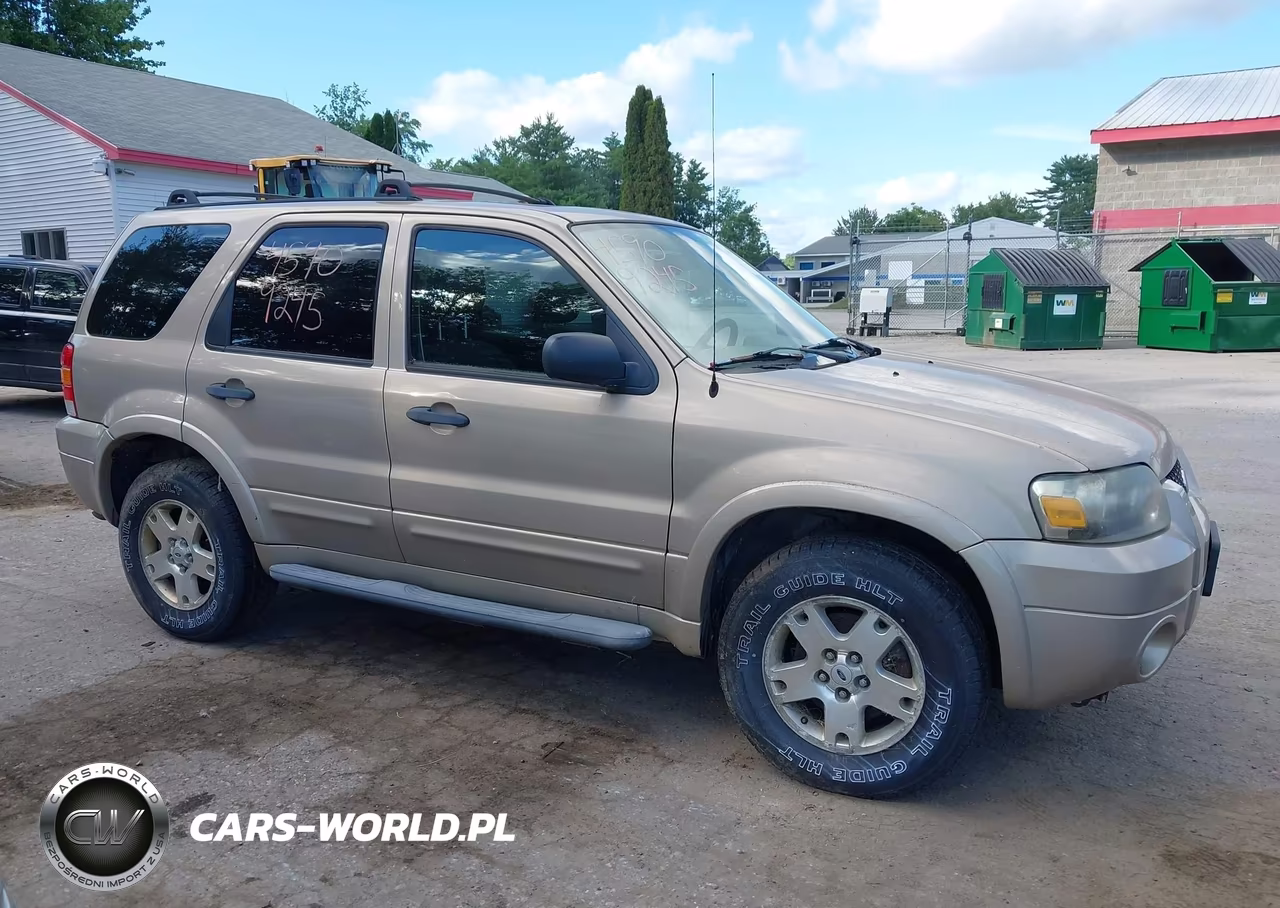 2007 Ford Escape Xlt-Xlt Sport VIN:1FMCU93147KA31062 - 14