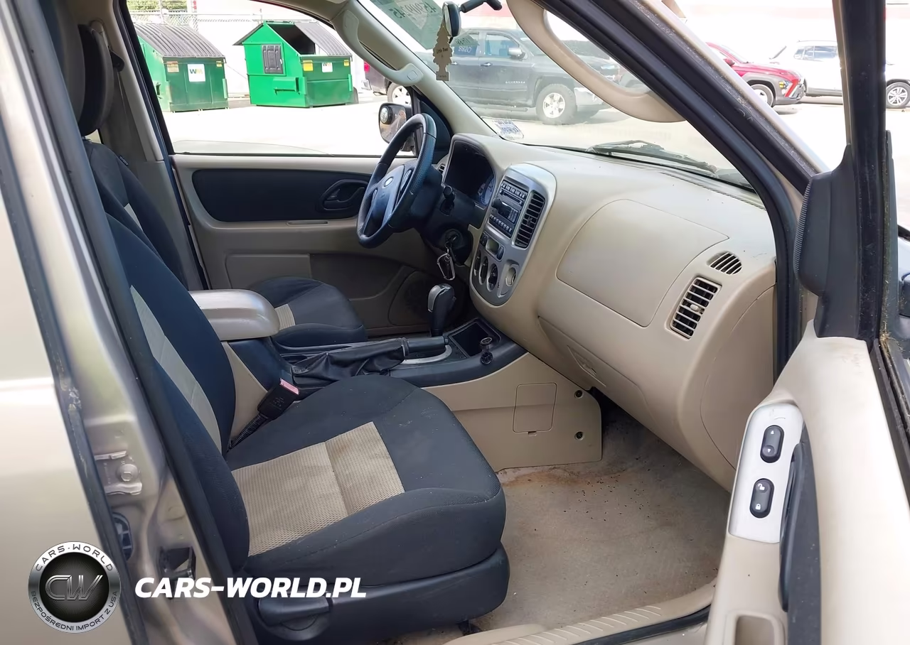 2007 Ford Escape Xlt-Xlt Sport VIN:1FMCU93147KA31062 - 5