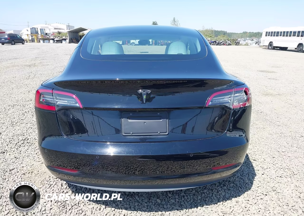 2021 Tesla Model 3 Standard Range Plus Rear-Wheel Drive VIN:5YJ3E1EA4MF927502 - 15