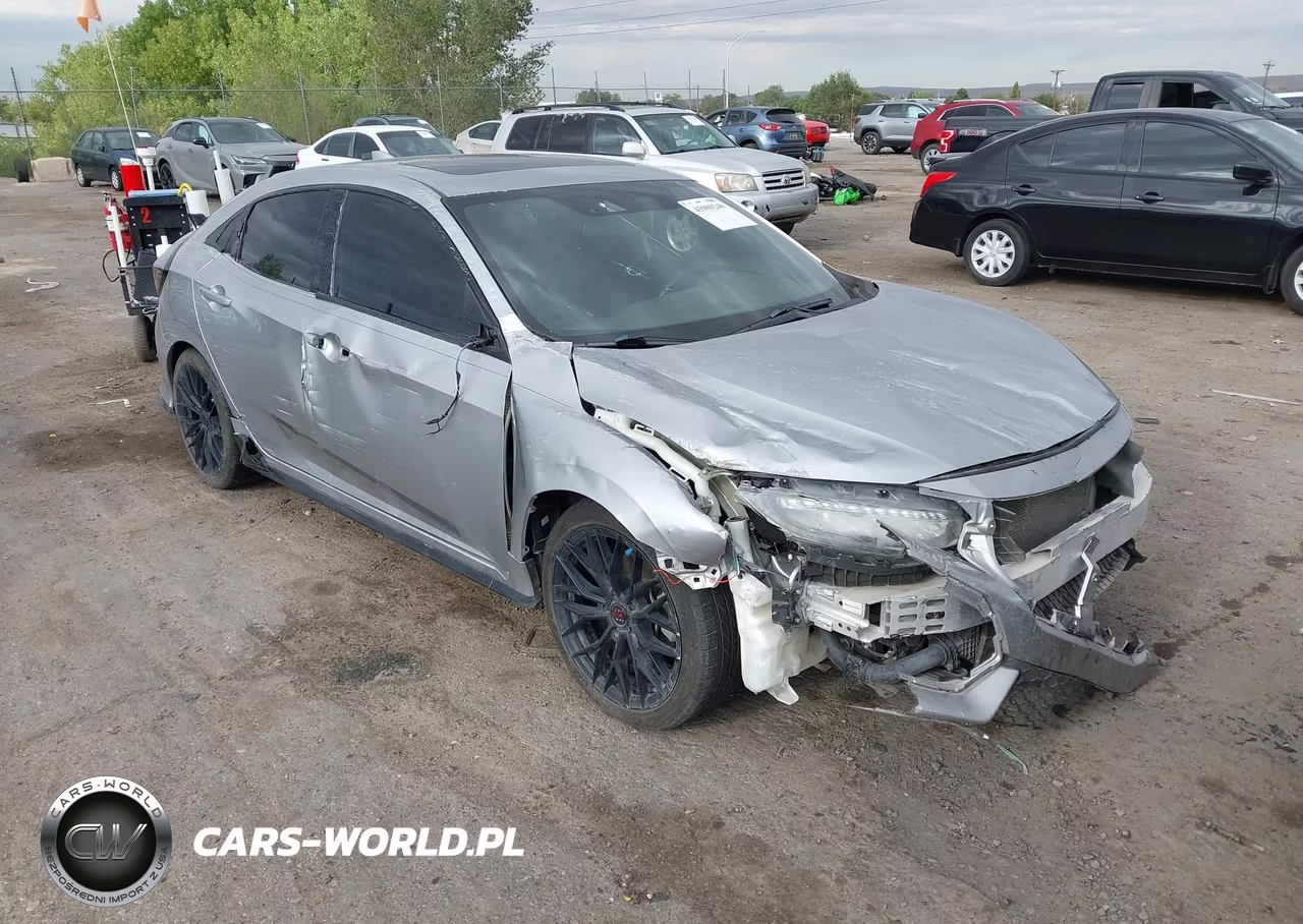 2019 Honda Civic Sport Touring