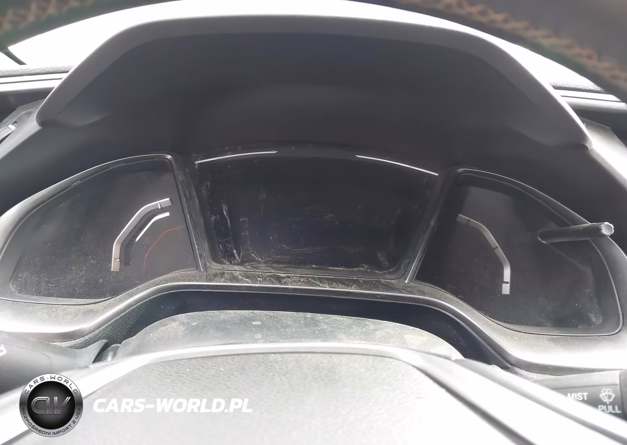 2019 Honda Civic Sport Touring VIN:SHHFK7H92KU226687 - 14