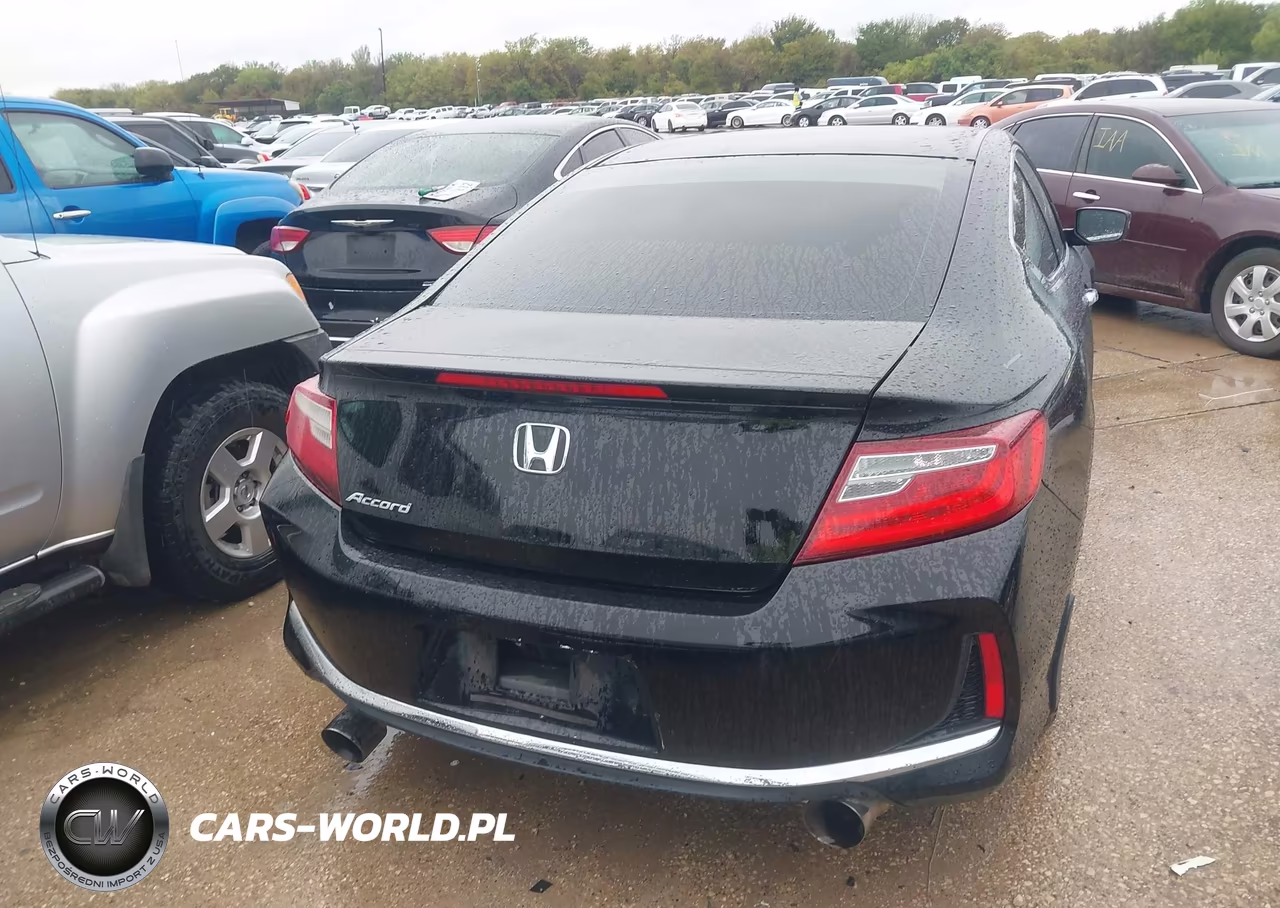 2017 Honda Accord Lx-S VIN:1HGCT1B33HA009655 - 16