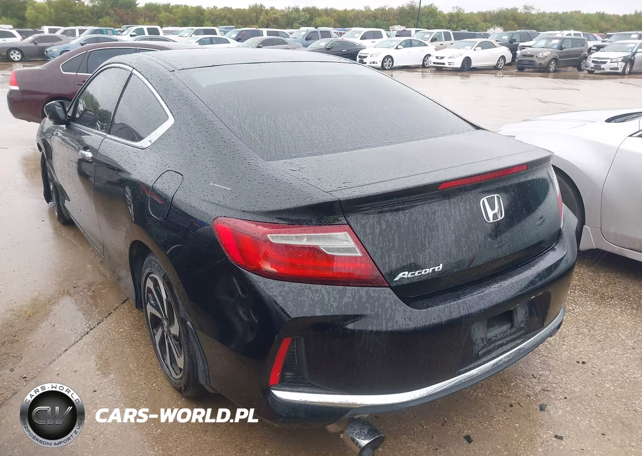 2017 Honda Accord Lx-S VIN:1HGCT1B33HA009655 - 3