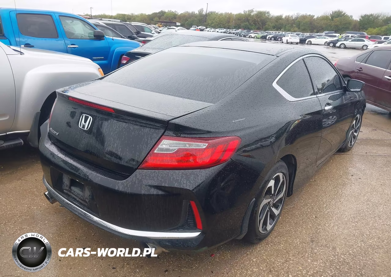 2017 Honda Accord Lx-S VIN:1HGCT1B33HA009655 - 4