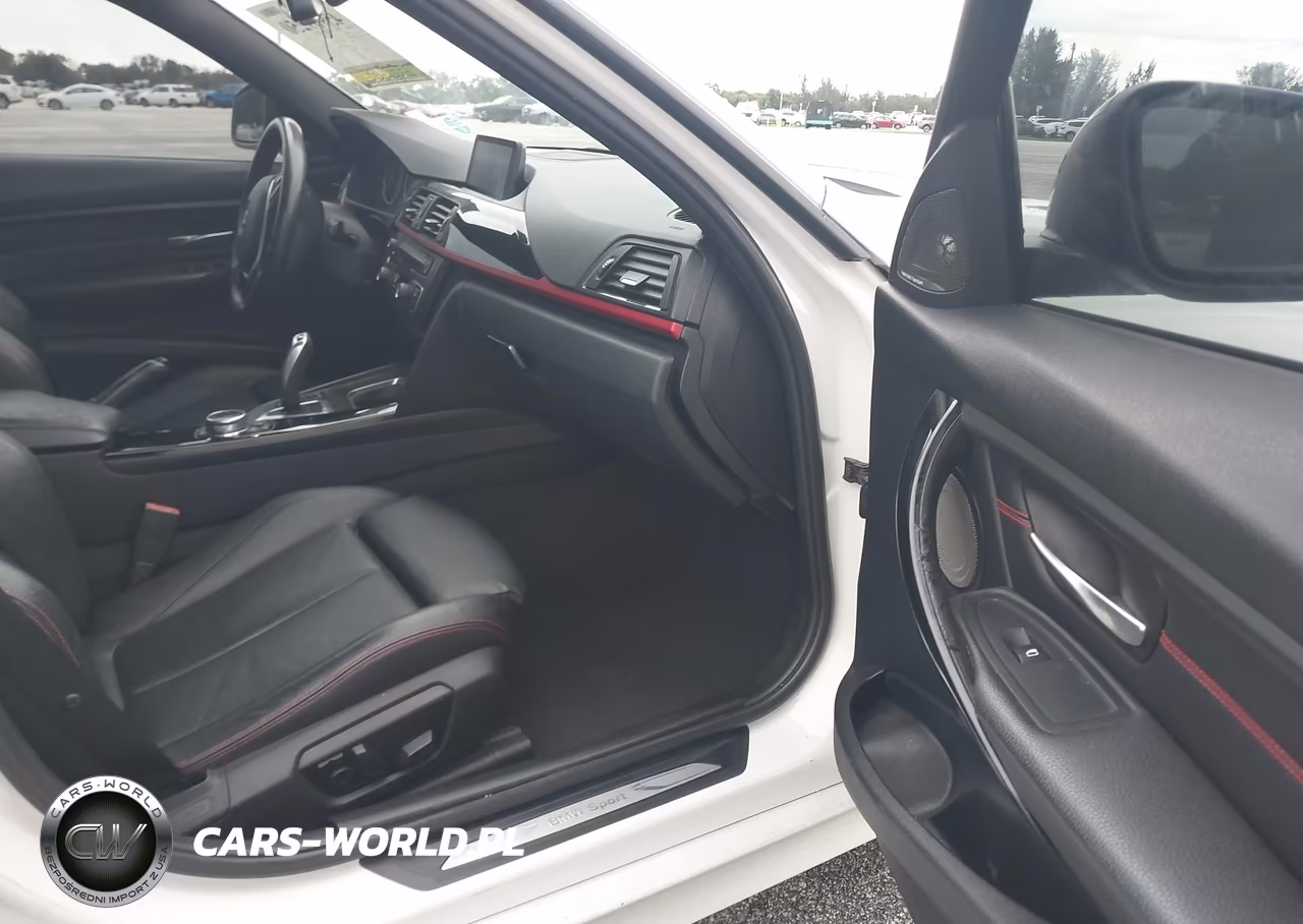 2014 BMW 328I VIN:WBA3A5C56EP600824 - 5
