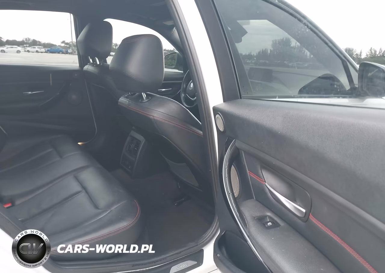 2014 BMW 328I VIN:WBA3A5C56EP600824 - 8