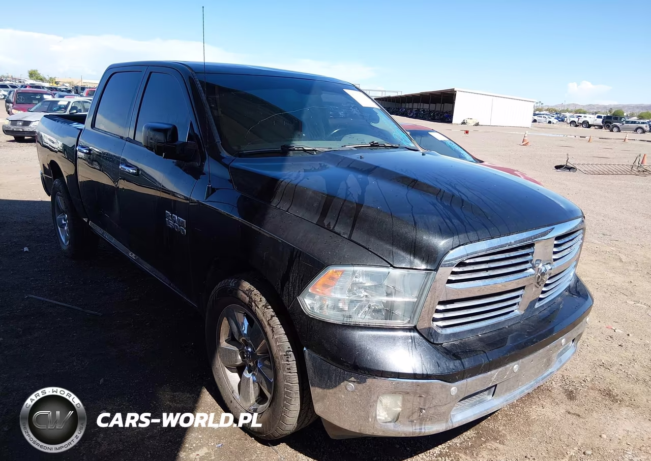2016 Ram 1500 Slt – zdjęcie 1 z 15