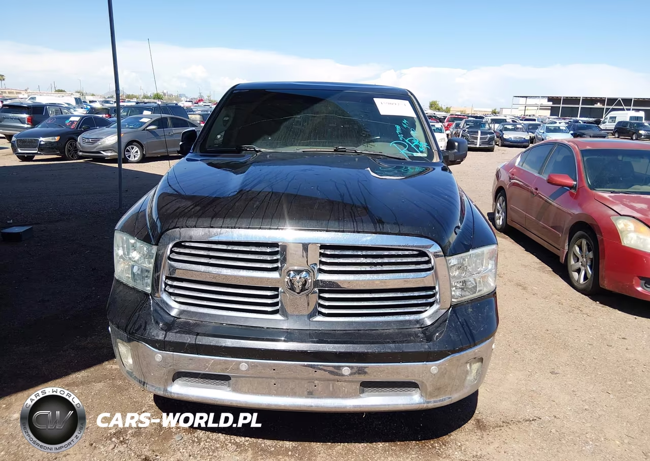 2016 Ram 1500 Slt VIN:1C6RR6LG6GS327100 - 11
