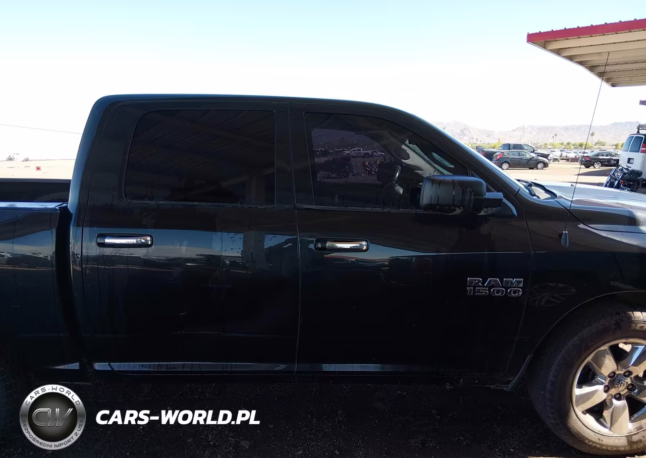 2016 Ram 1500 Slt VIN:1C6RR6LG6GS327100 - 12