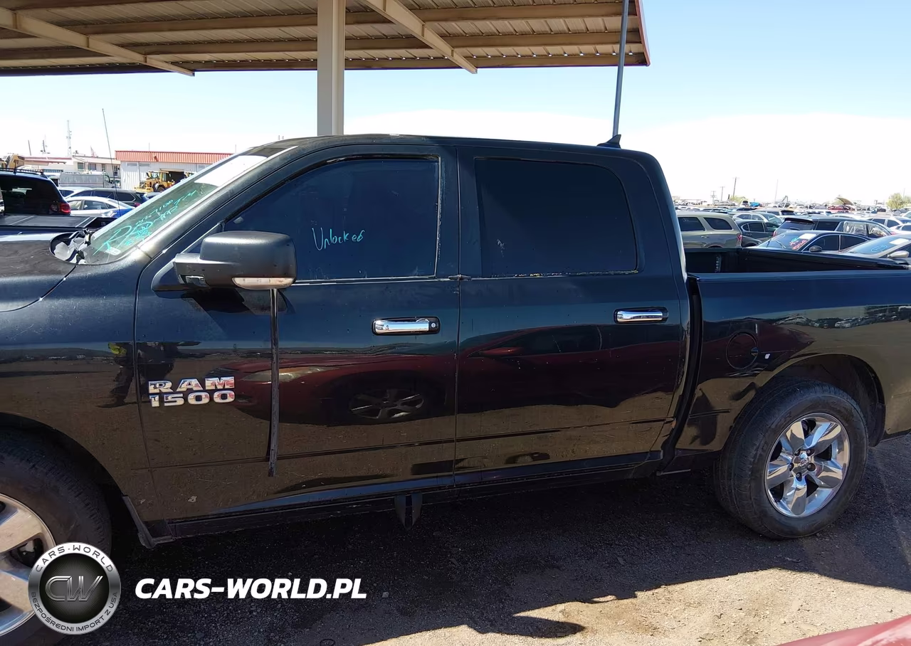 2016 Ram 1500 Slt VIN:1C6RR6LG6GS327100 - 13