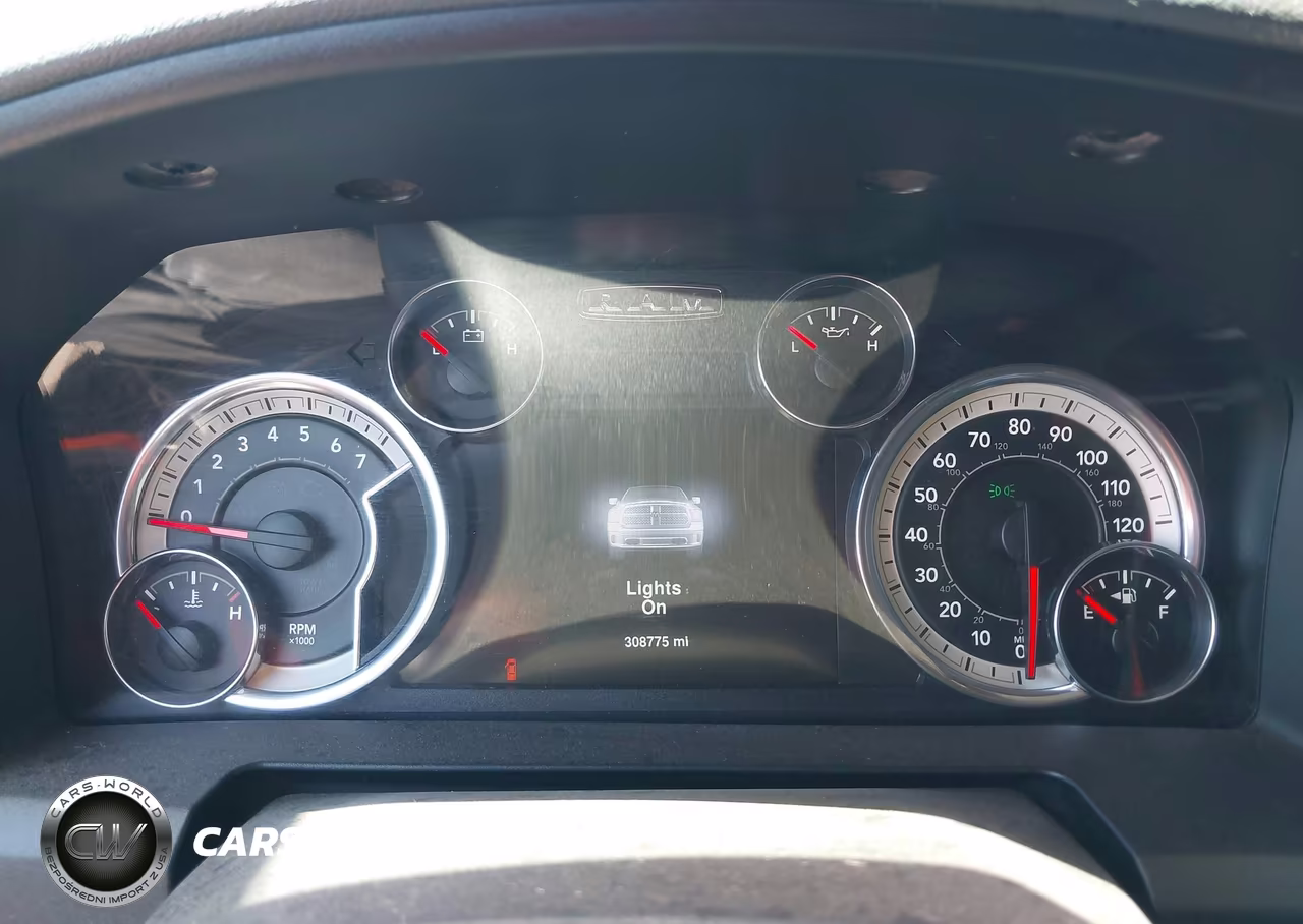 2016 Ram 1500 Slt VIN:1C6RR6LG6GS327100 - 14