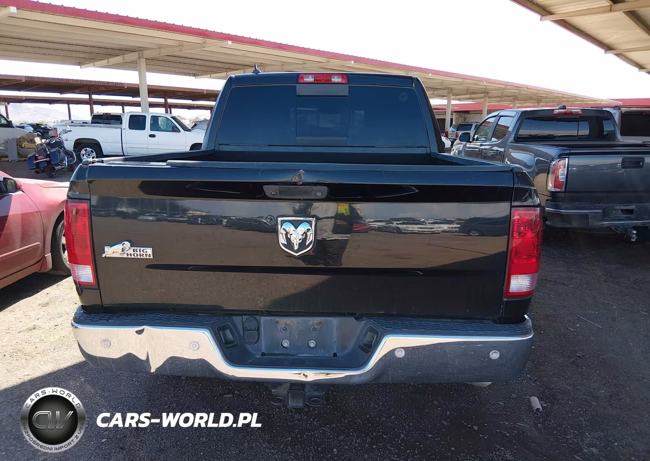 2016 Ram 1500 Slt VIN:1C6RR6LG6GS327100 - 15