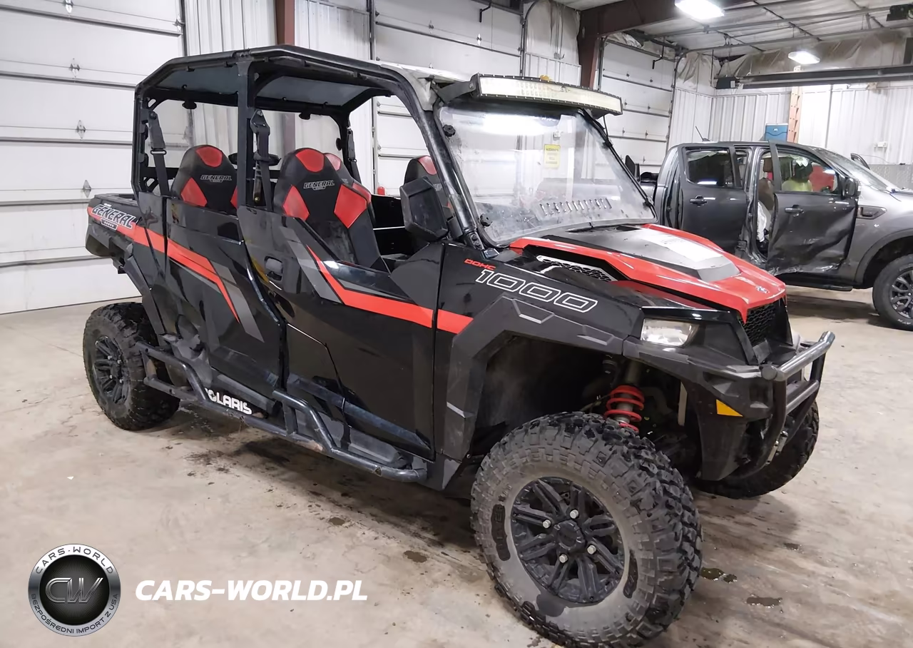 2018 Polaris General 4 1000 Eps – zdjęcie 1 z 16