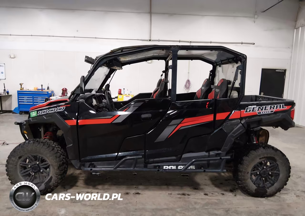 2018 Polaris General 4 1000 Eps VIN:3NSRHE990JH218721 - 13