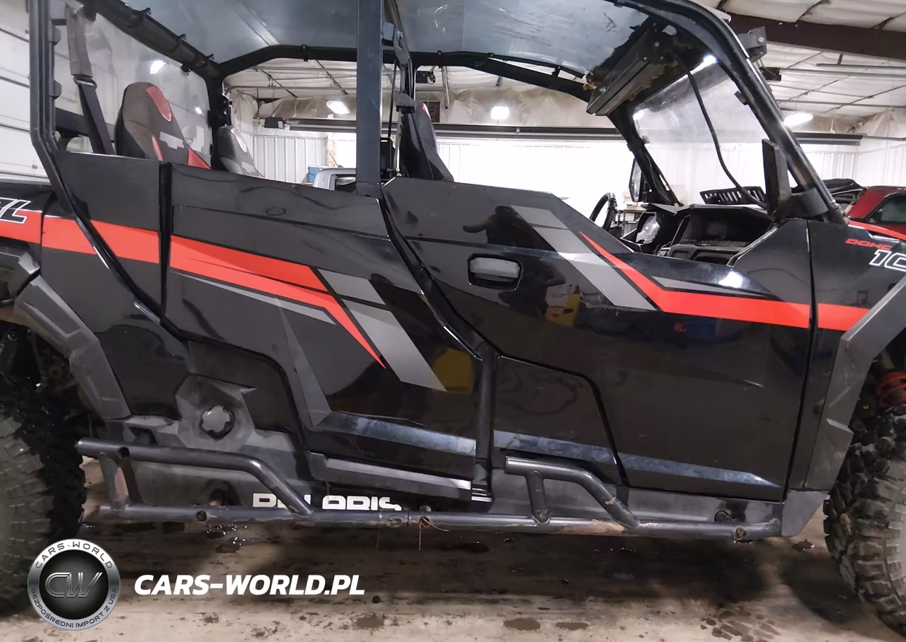 2018 Polaris General 4 1000 Eps VIN:3NSRHE990JH218721 - 14