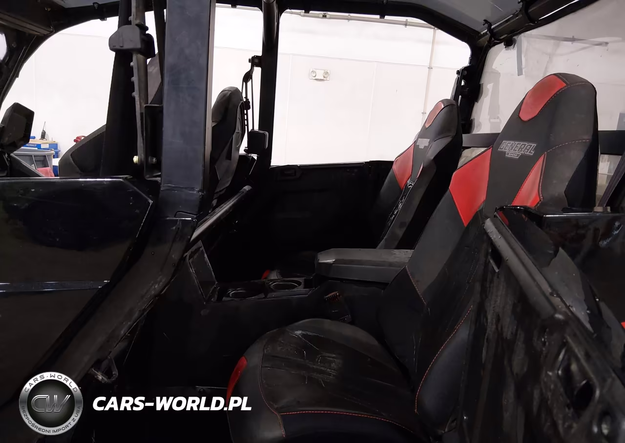 2018 Polaris General 4 1000 Eps VIN:3NSRHE990JH218721 - 16