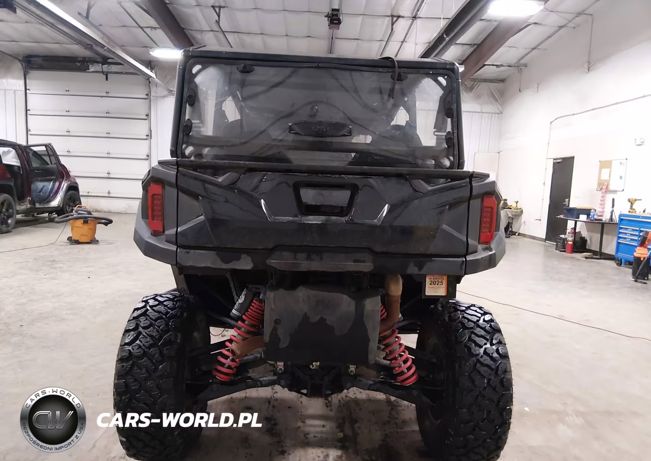 2018 Polaris General 4 1000 Eps VIN:3NSRHE990JH218721 - 6