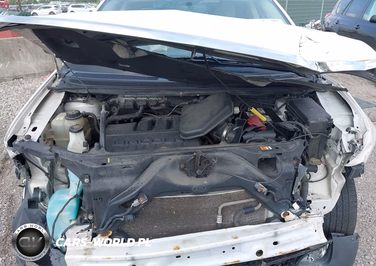 2010 Lincoln Mkx VIN:2LMDJ8JC7ABJ27298 - 10