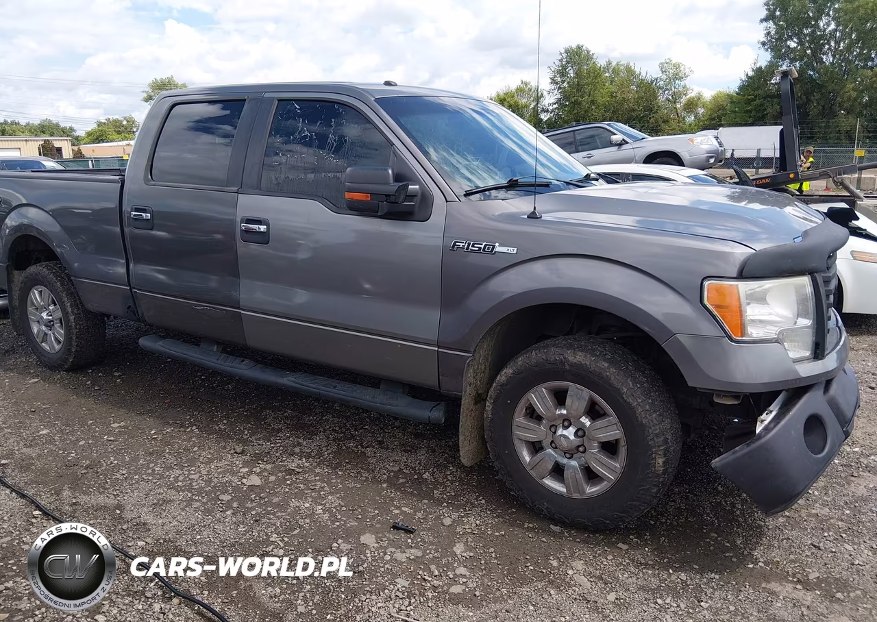 2011 Ford F-150 Xlt VIN:1FTFW1EF3BKD91910 - 13