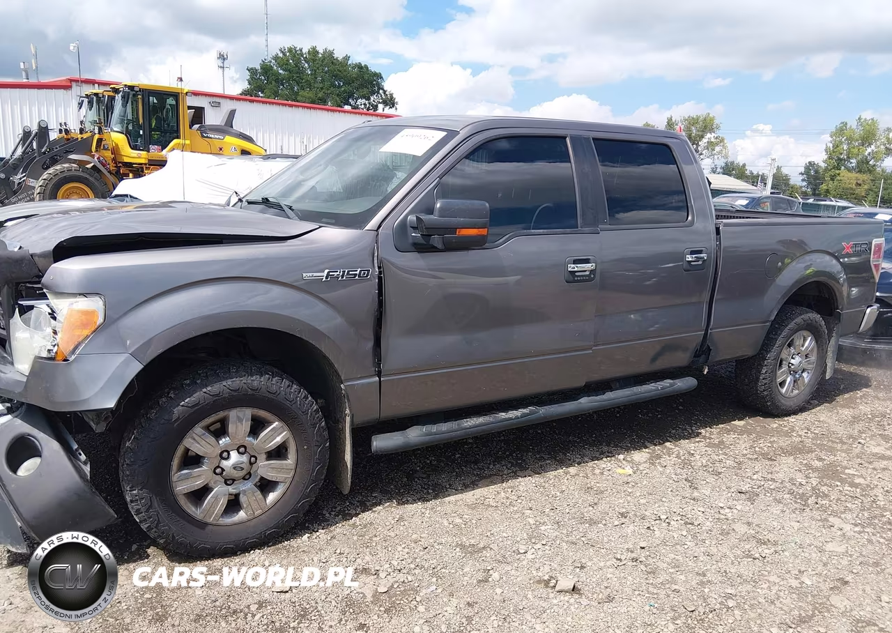 2011 Ford F-150 Xlt VIN:1FTFW1EF3BKD91910 - 14