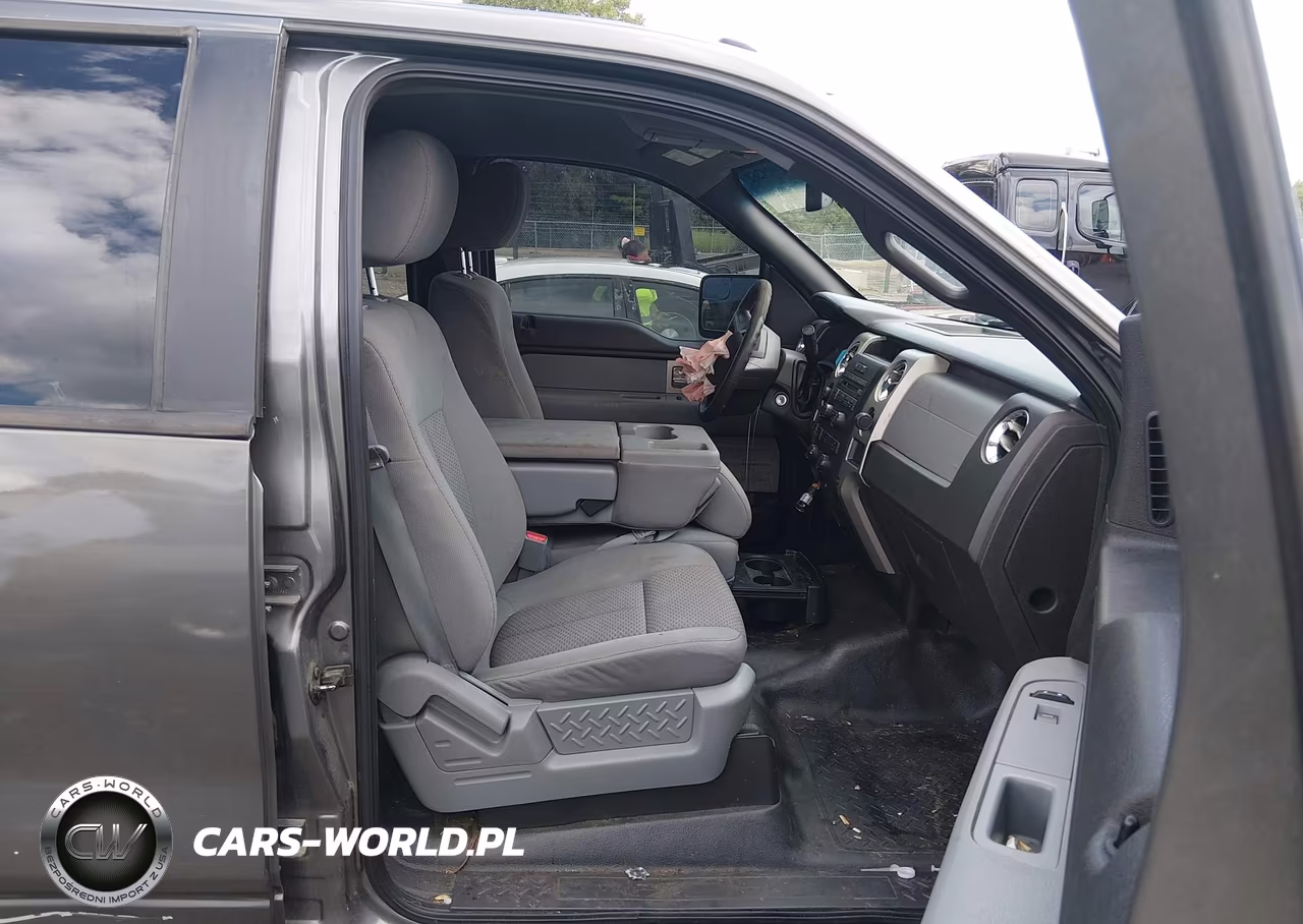 2011 Ford F-150 Xlt VIN:1FTFW1EF3BKD91910 - 5