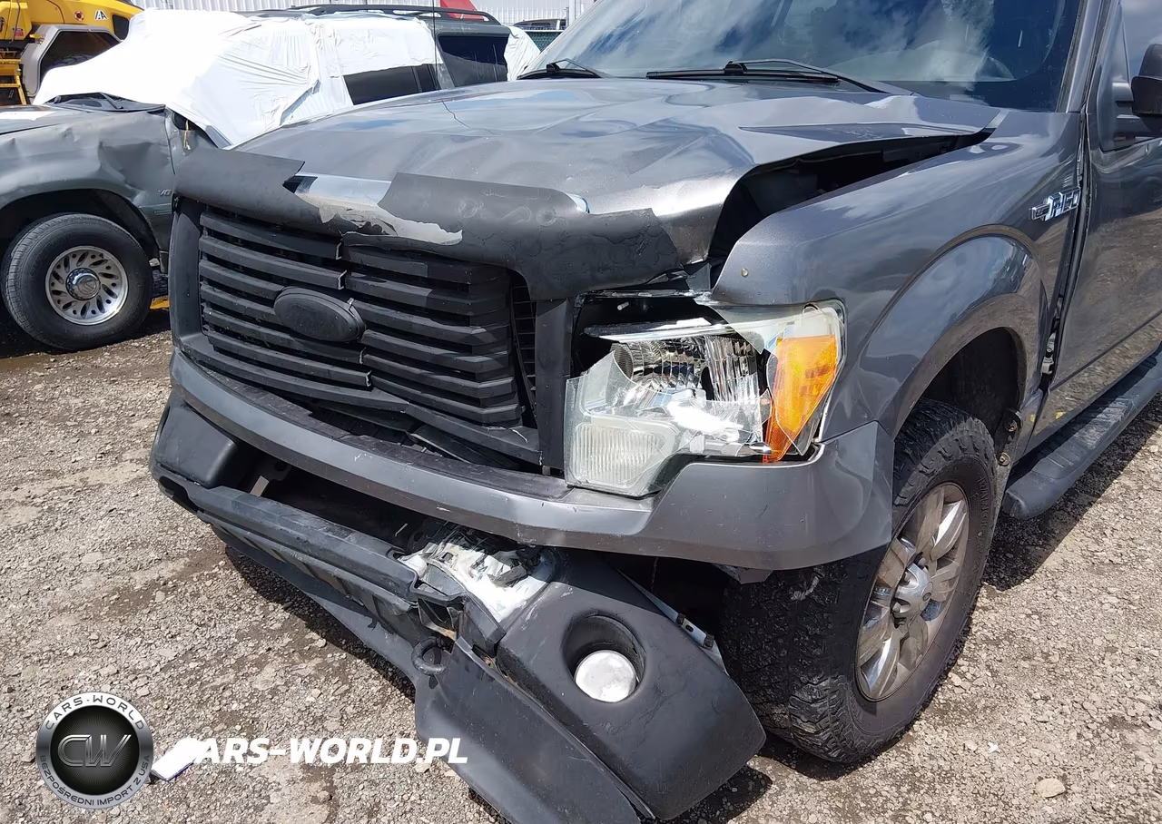 2011 Ford F-150 Xlt VIN:1FTFW1EF3BKD91910 - 6