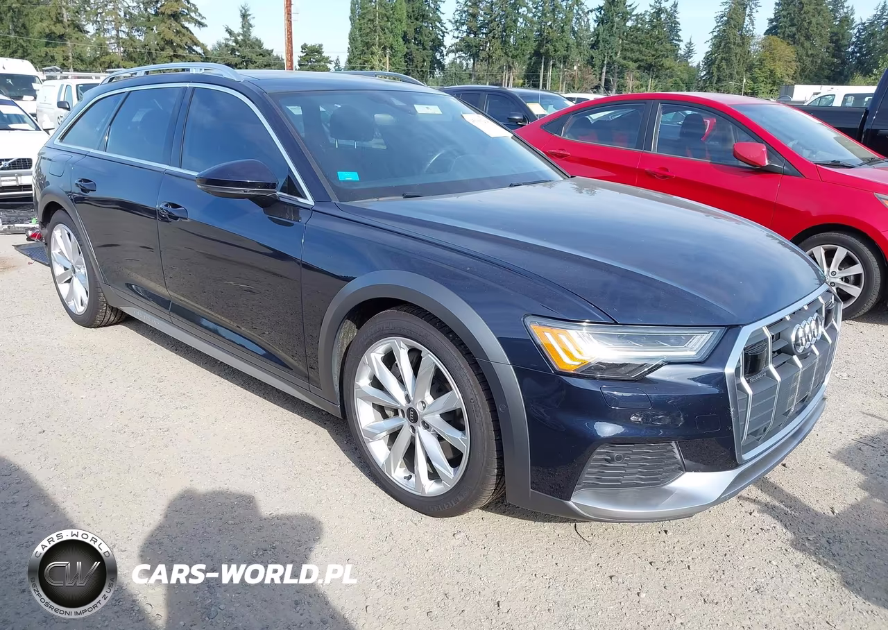 2021 Audi A6 Allroad Prestige 55 Tfsi Quattro S Tronic – zdjęcie 1 z 17