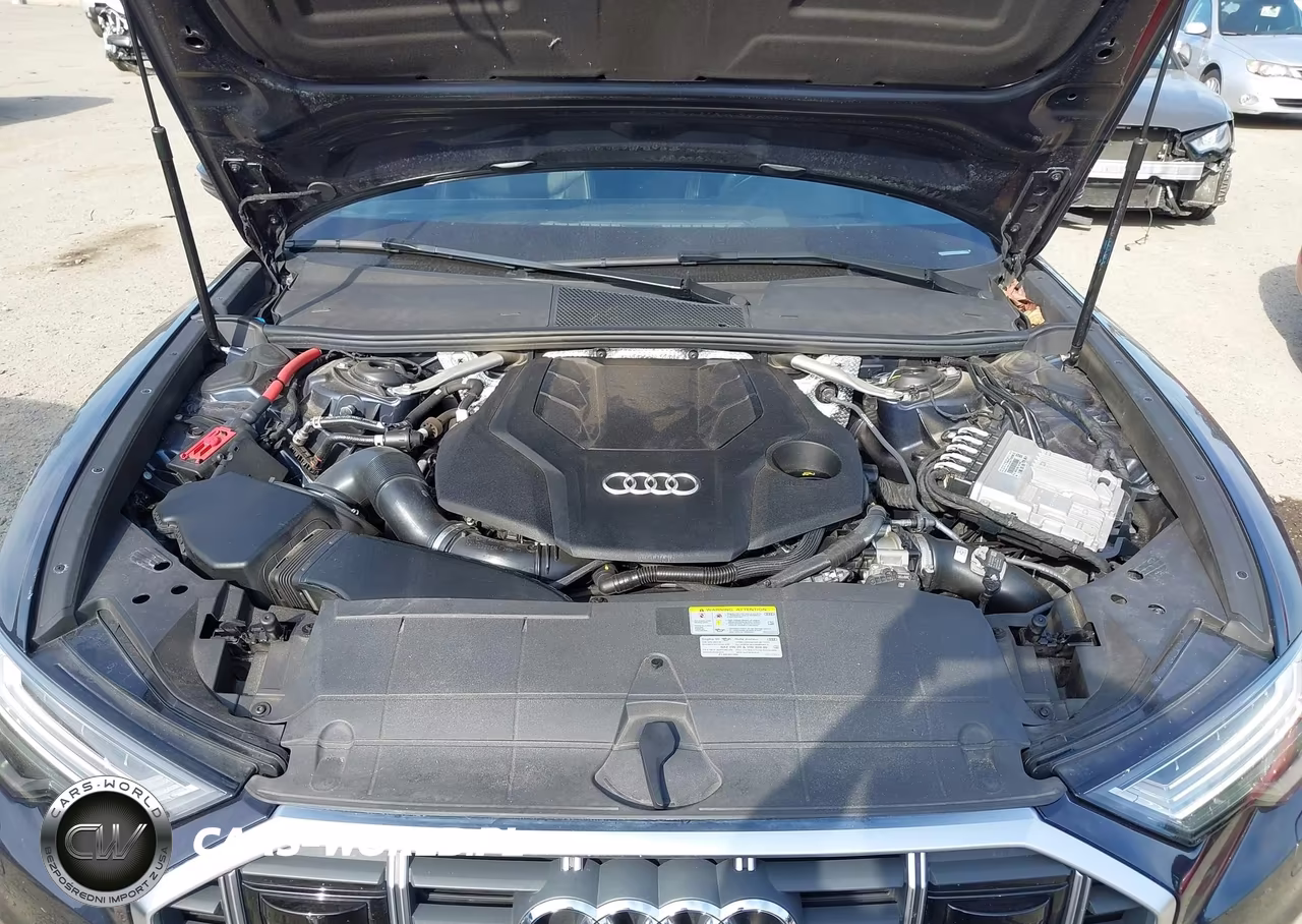 2021 Audi A6 Allroad Prestige 55 Tfsi Quattro S Tronic VIN:WAU92BF26MN037243 - 10