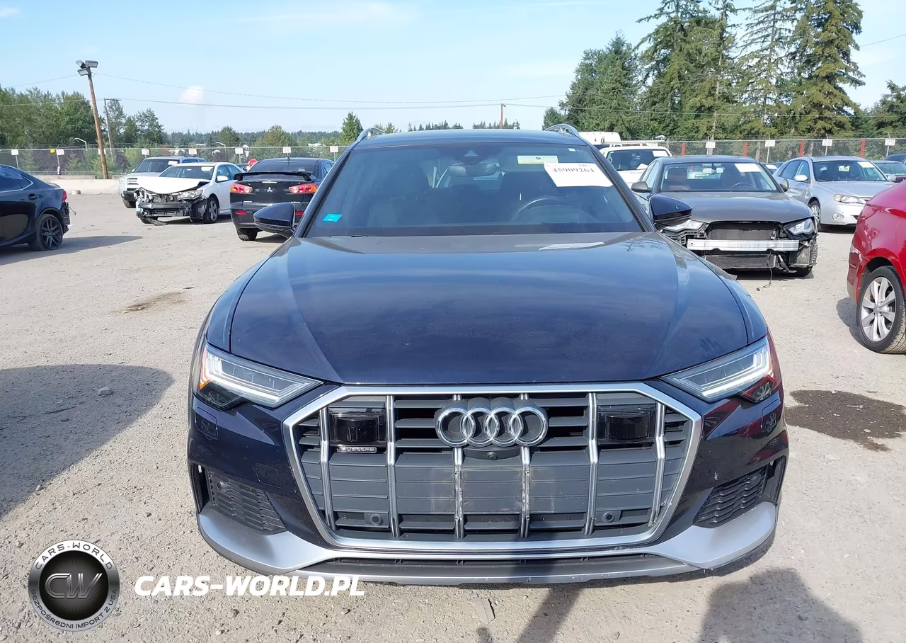 2021 Audi A6 Allroad Prestige 55 Tfsi Quattro S Tronic VIN:WAU92BF26MN037243 - 13
