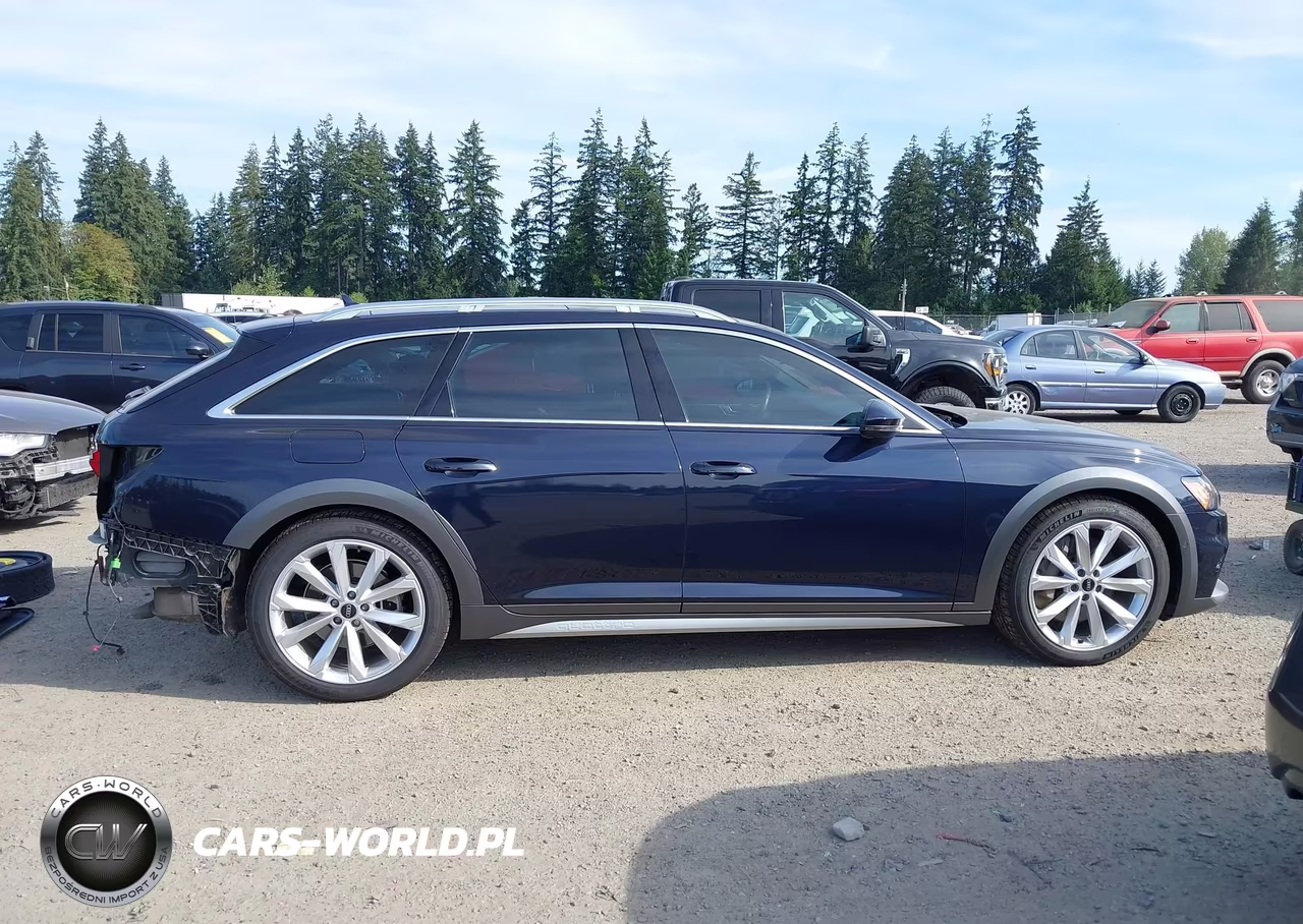 2021 Audi A6 Allroad Prestige 55 Tfsi Quattro S Tronic VIN:WAU92BF26MN037243 - 14