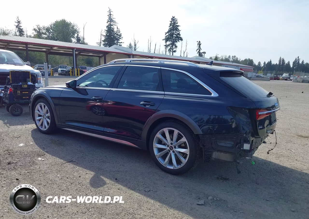 2021 Audi A6 Allroad Prestige 55 Tfsi Quattro S Tronic VIN:WAU92BF26MN037243 - 15