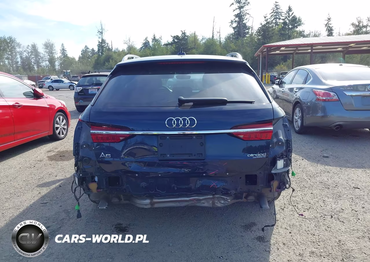 2021 Audi A6 Allroad Prestige 55 Tfsi Quattro S Tronic VIN:WAU92BF26MN037243 - 17