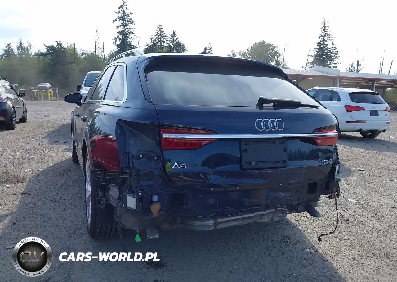 2021 Audi A6 Allroad Prestige 55 Tfsi Quattro S Tronic VIN:WAU92BF26MN037243 - 6