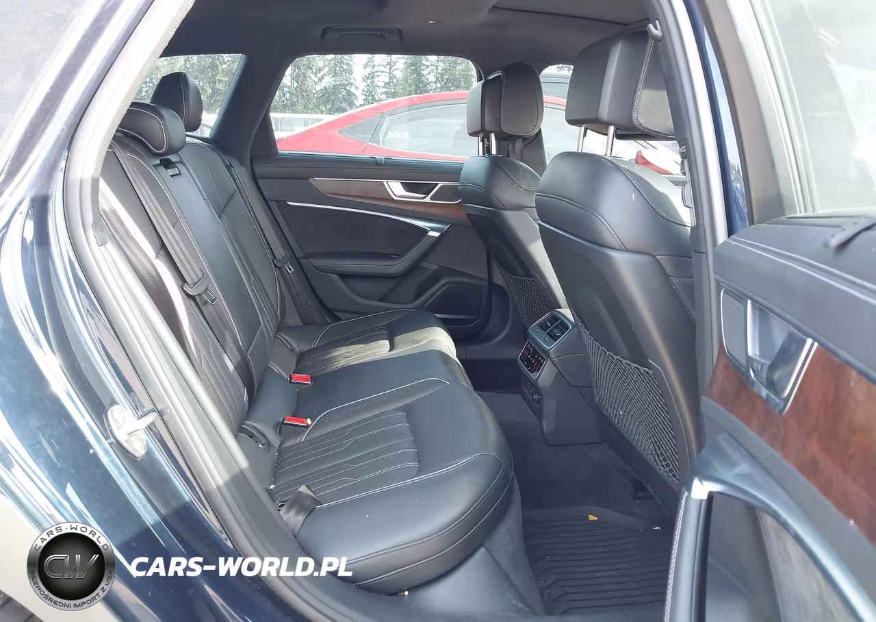 2021 Audi A6 Allroad Prestige 55 Tfsi Quattro S Tronic VIN:WAU92BF26MN037243 - 8