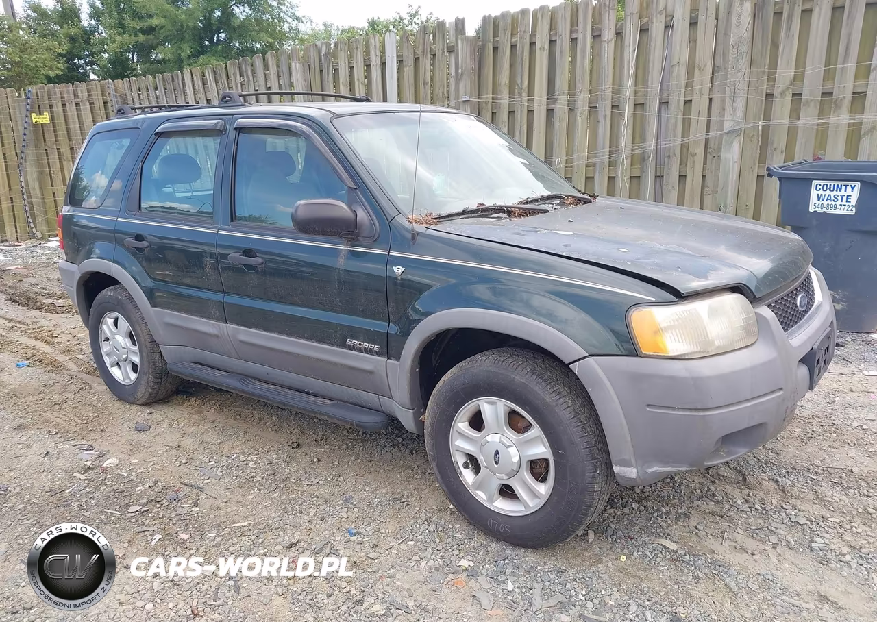2001 Ford Escape Xlt