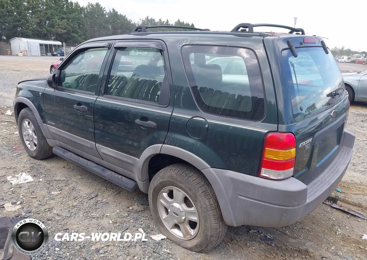 2001 Ford Escape Xlt VIN:1FMYU041X1KF53914 - 3