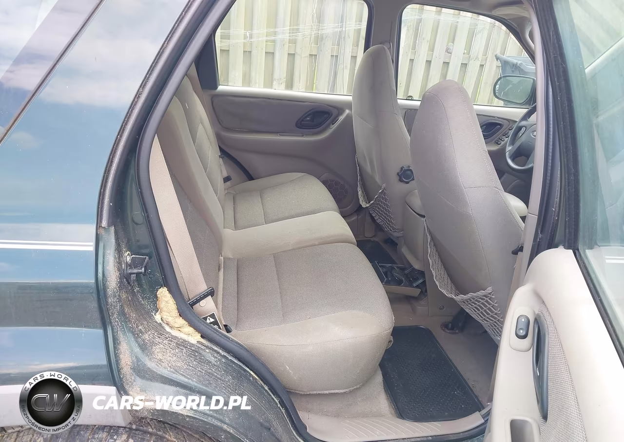 2001 Ford Escape Xlt VIN:1FMYU041X1KF53914 - 8