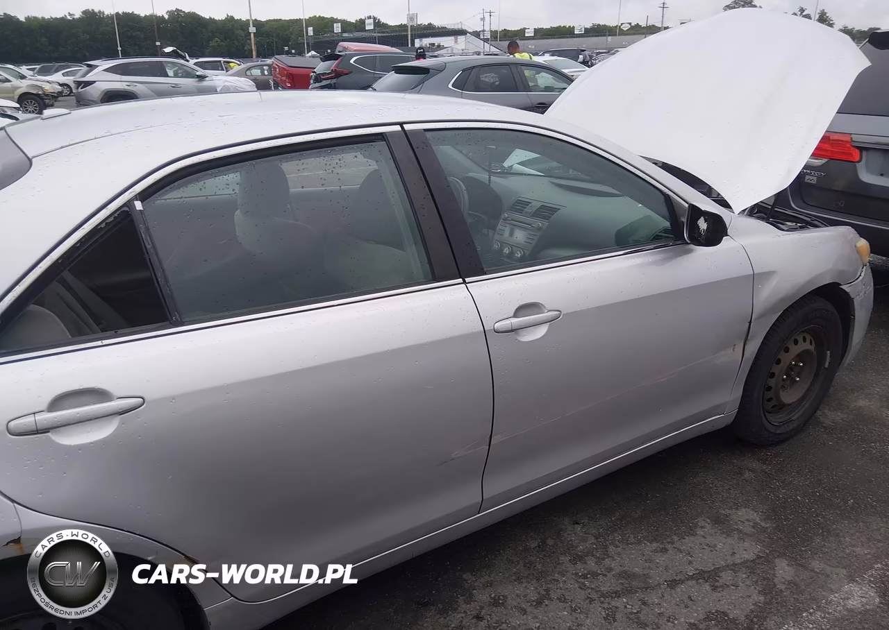 2011 Toyota Camry Le VIN:4T1BF3EK2BU654749 - 6