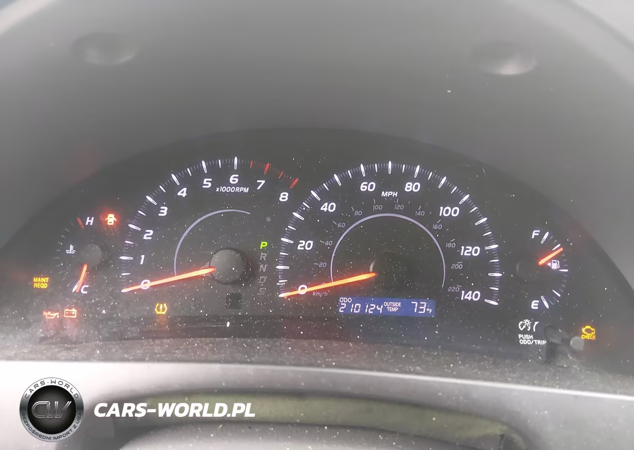 2011 Toyota Camry Le VIN:4T1BF3EK2BU654749 - 7